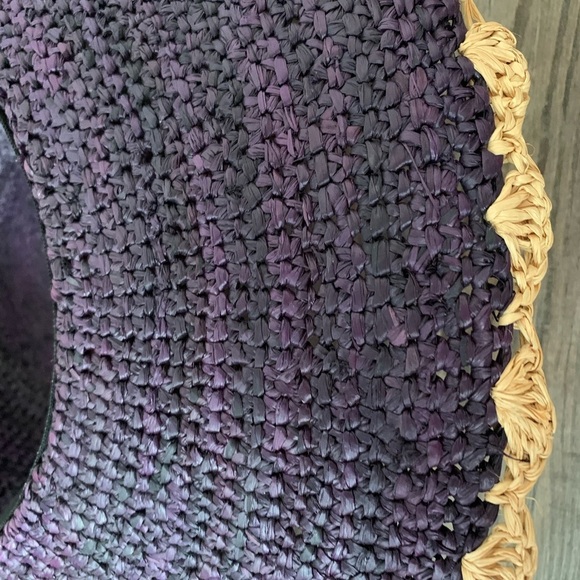 Natural fiber hat main image 10